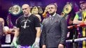 Олександр Усик і Олександр Красюк