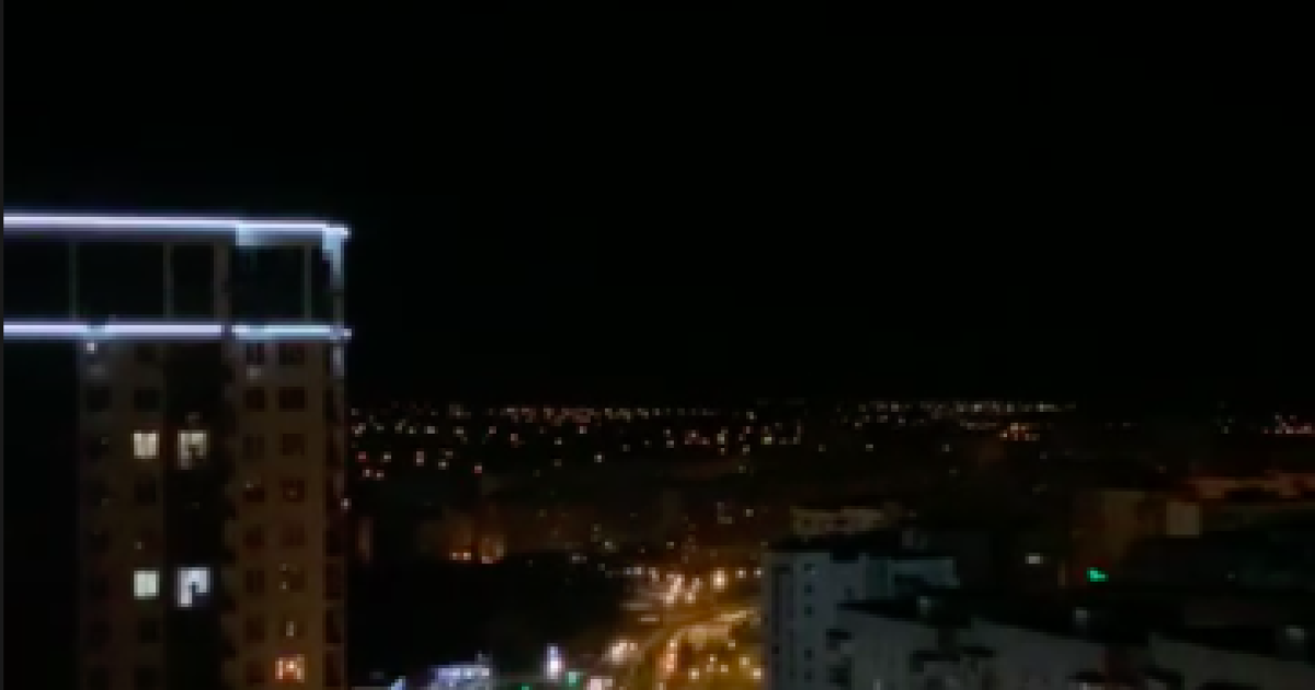  Новые "хлопки": в центре Белгорода прогремели взрывы (видео)