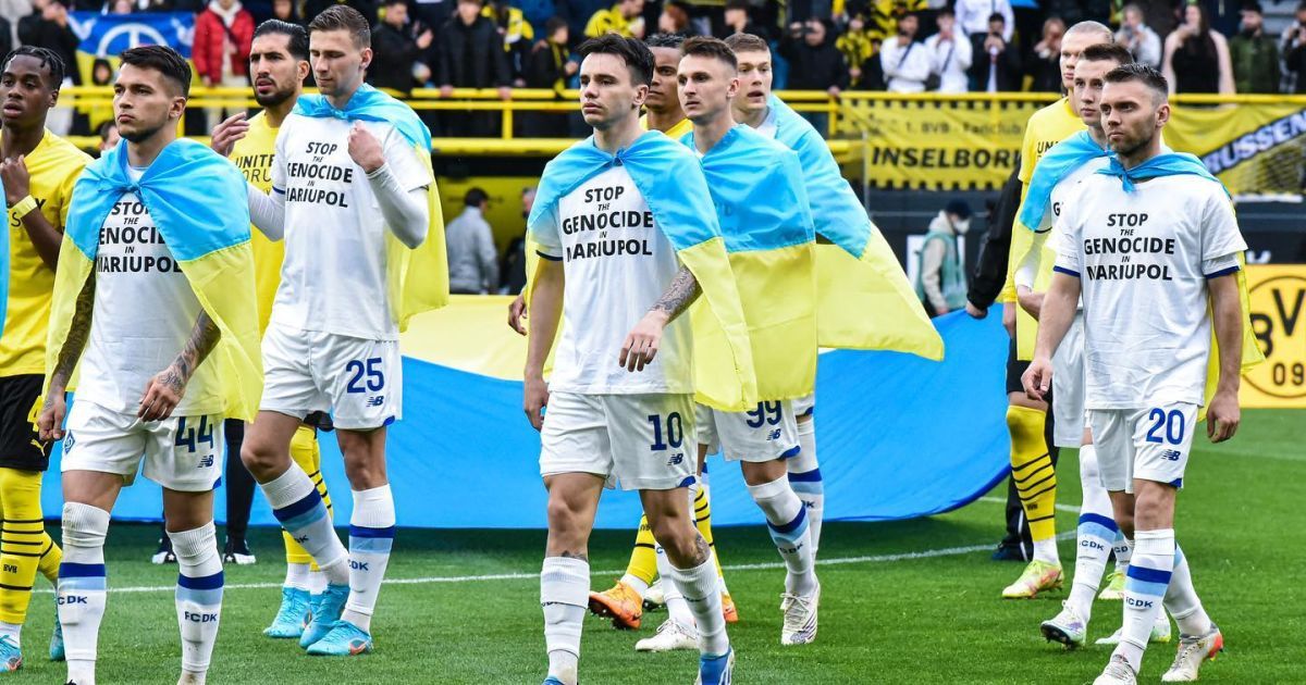"Динамо" дізналось суперника на старті кваліфікації Ліги чемпіонів