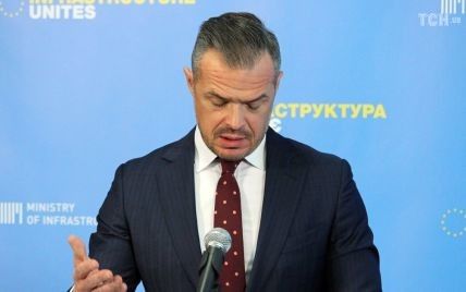 Кабмин согласовал увольнение главы "Укравтодора"