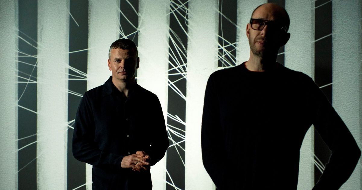 The Chemical brothers в Киеве - главное музыкальное событие июня