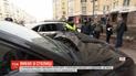 Вибух у столиці: у спальному районі підірвали елітне авто