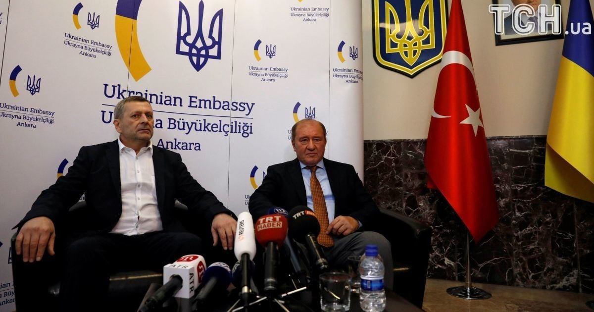 Чийгоз та Умеров подали позови до адміністрації Путіна