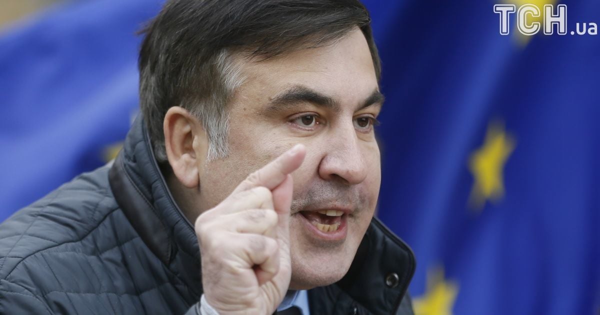 Саакашвілі заявив про жорстоке побиття його водія