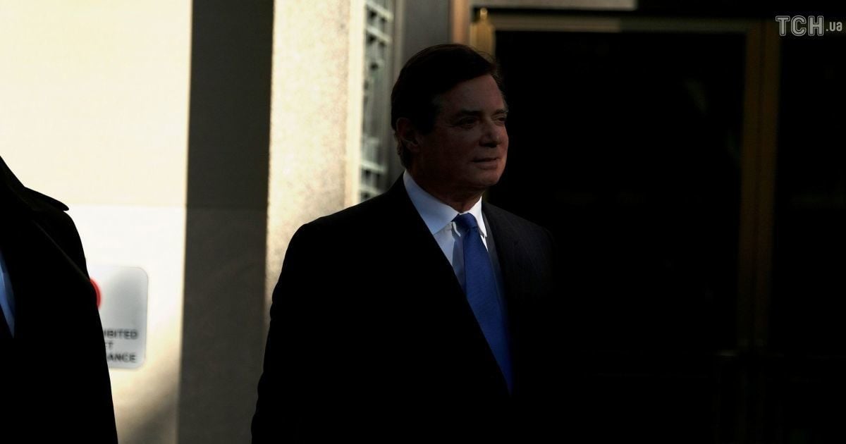 Главный свидетель рассказал, как Манафорт прятал заработанные в Украине миллионы