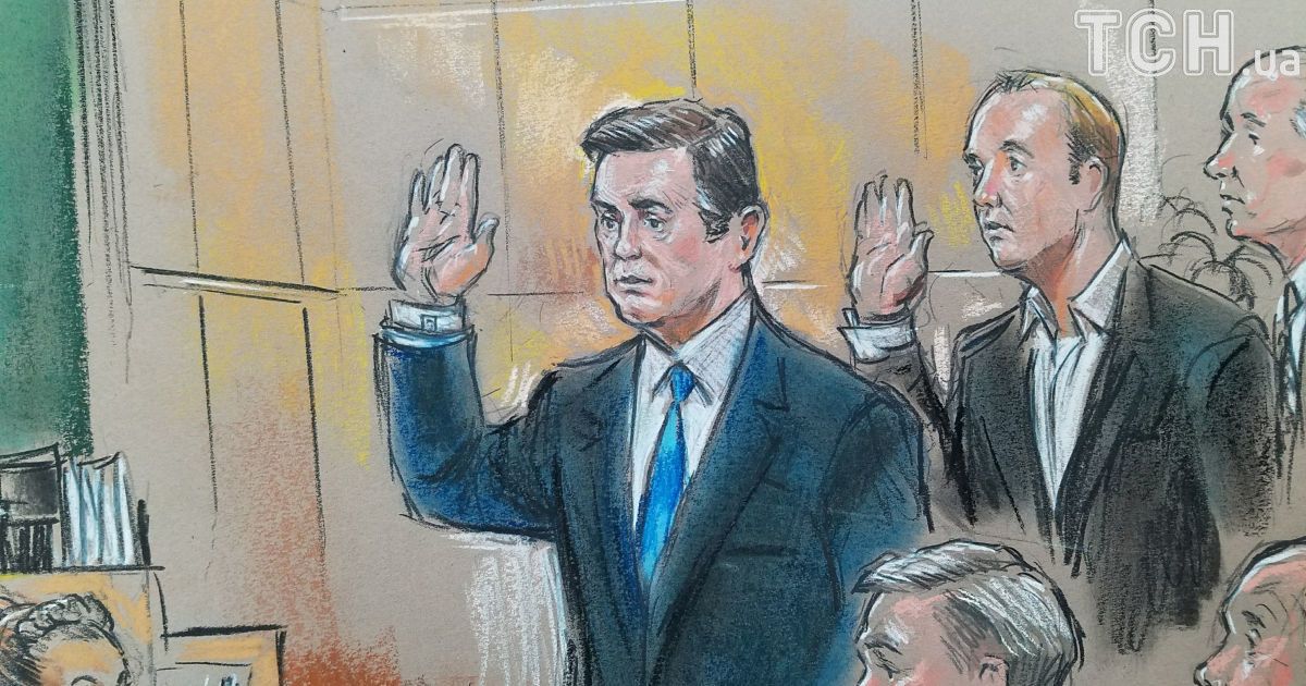 В США спецпрокурор Мюллер выдвинул новые обвинения против Манафорта - СМИ