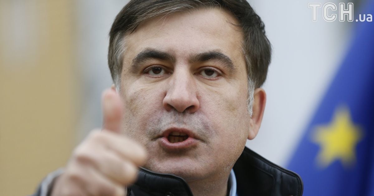 Саакашвілі збирається до міграційної служби після відмови у визнанні біженцем