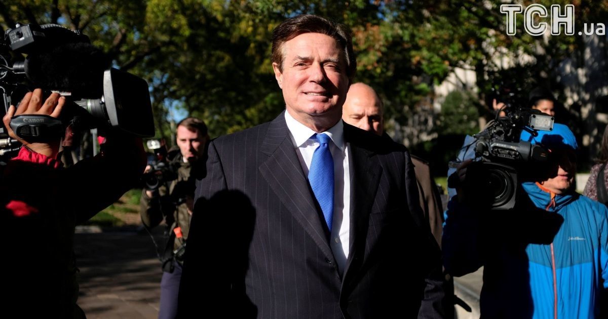 США не обращались к Украине за помощью в деле Манафорта - Енин