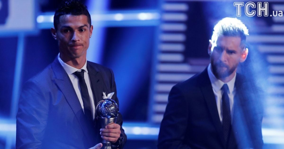 Впервые с 2008 года лучшим футболистом мира стал не Роналду или Месси