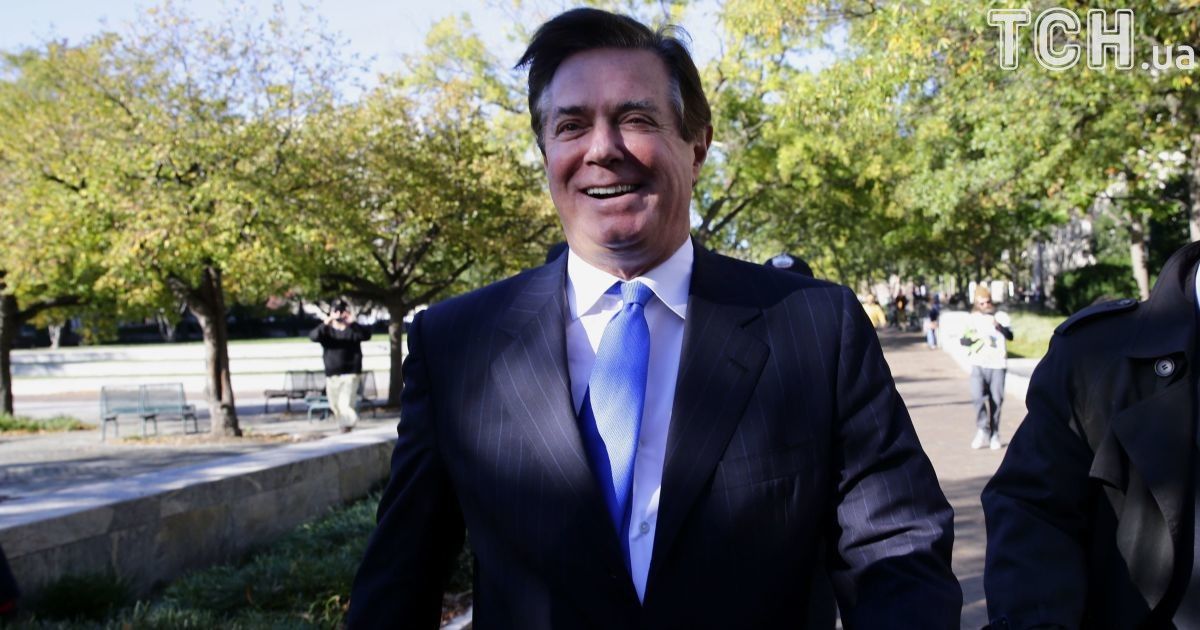 За роботу в Україні екс-радник Януковича Манафорт отримав десятки мільйонів – спецпрокурор Мюллер