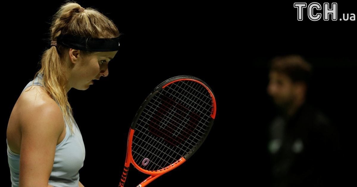 Организаторы Australian Open считают Свитолину россиянкой