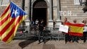 Конституционный суд Испании заблокировал решение Каталонии о независимости 