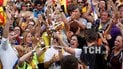 За чи проти каталонської незалежності. Реакція світу на рішення у Барселоні