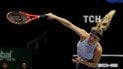Свитолина в упорном противостоянии во второй раз проиграла на Итоговом турнире WTA