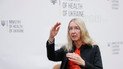 Супрун рассказала, что делать украинцам, дети которых контактировали с больными корью