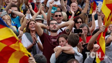 Оголошення незалежності Каталонії регіональним парламентом _5 / © Reuters