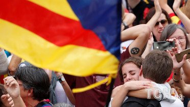 Оголошення незалежності Каталонії регіональним парламентом _1 / © Reuters