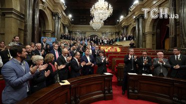 парламент Каталонії / © Reuters