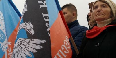 Разыскиваемого экс-нардепа уличили в финансировании боевиков "ЛДНР"