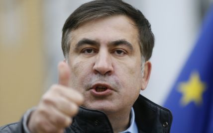СМИ узнали, почему к Саакашвили с обысками пришли СБУ и ГПУ