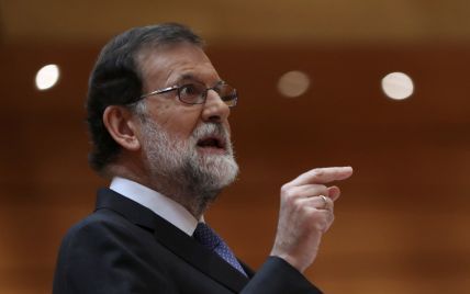 Испания не ослабит контроль над Каталонией