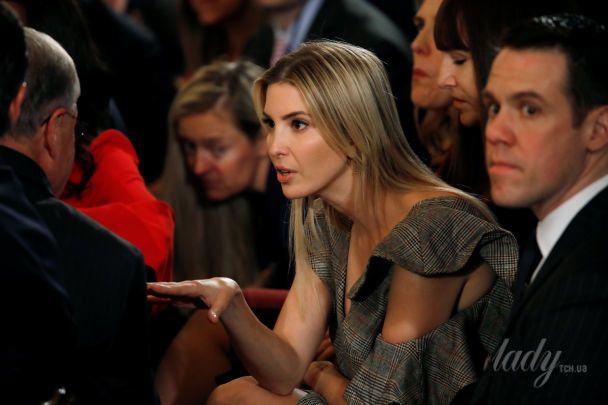 Иванка Трамп / © Reuters