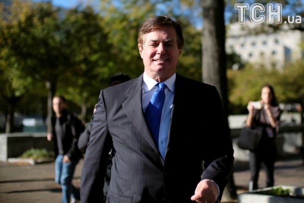 Пол Манафорт / © Reuters