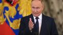 Кремлівський диктатор Володимир Путін