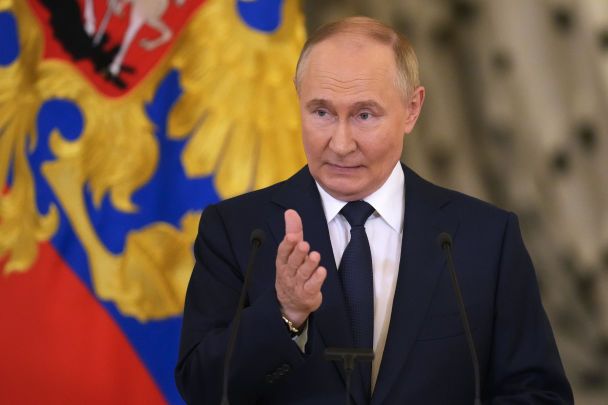 Владимир Путин / © Associated Press