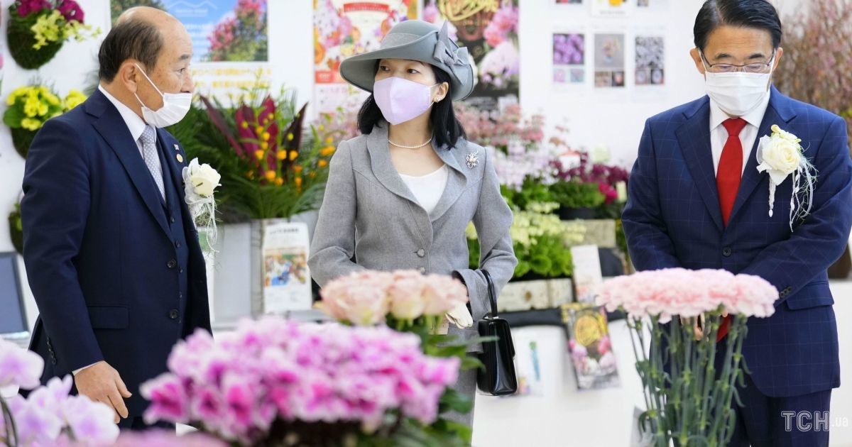 Принцеса Акіко