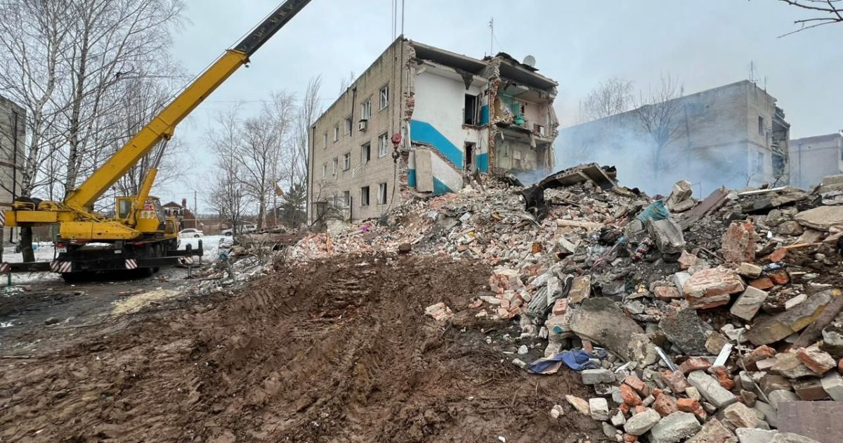 Обстріл Нью-Йорка / Фото ілюстративне