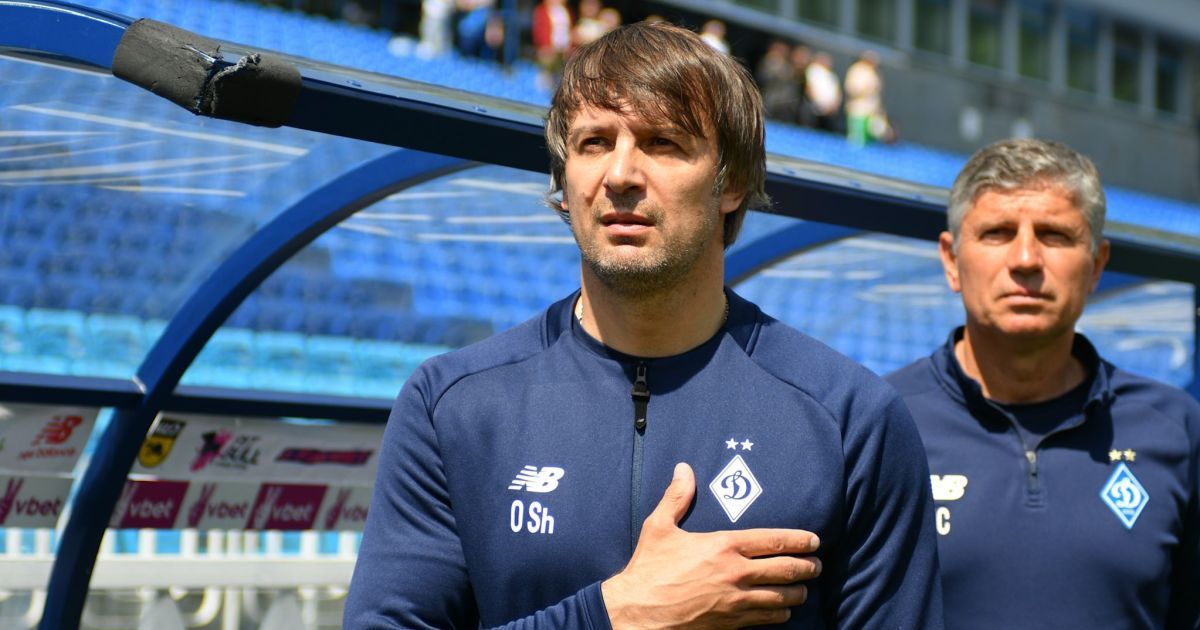 Олександр Шовковський