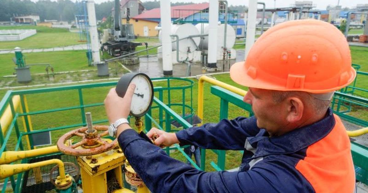 Россия будет поставлять газ Украине по цене 247 долларов за тысячу кубометров