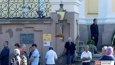 панахида Єремеєв_2 / © Волинське агентство розслідувань