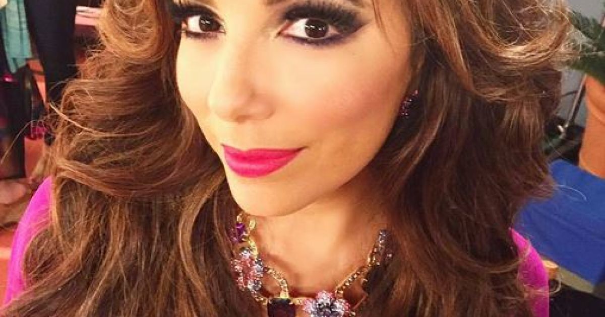 Ева Лонгория