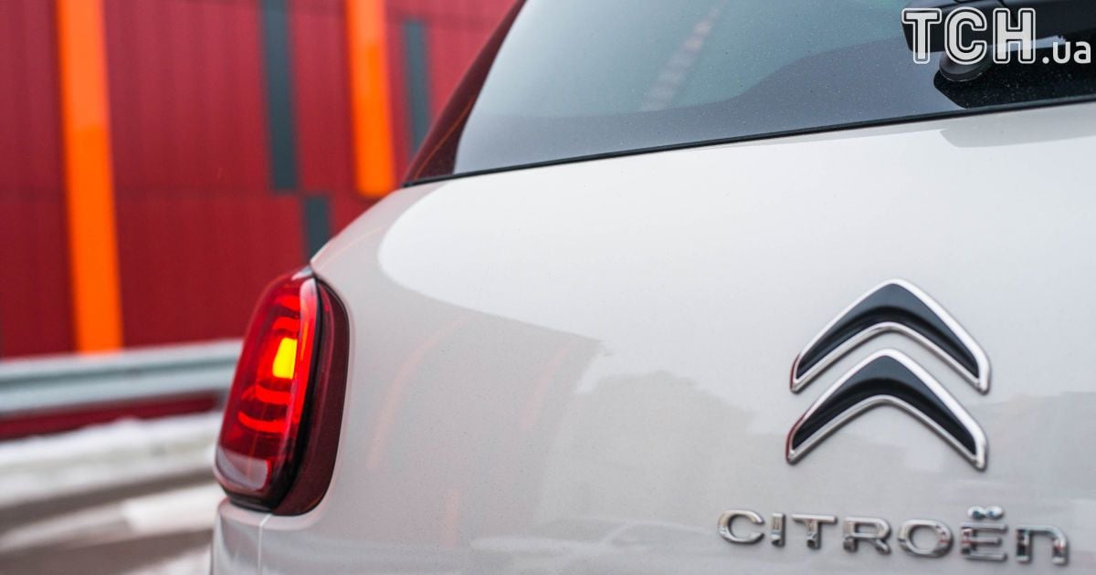 Citroen совместит хэтчбек C4 и C4 Cactus