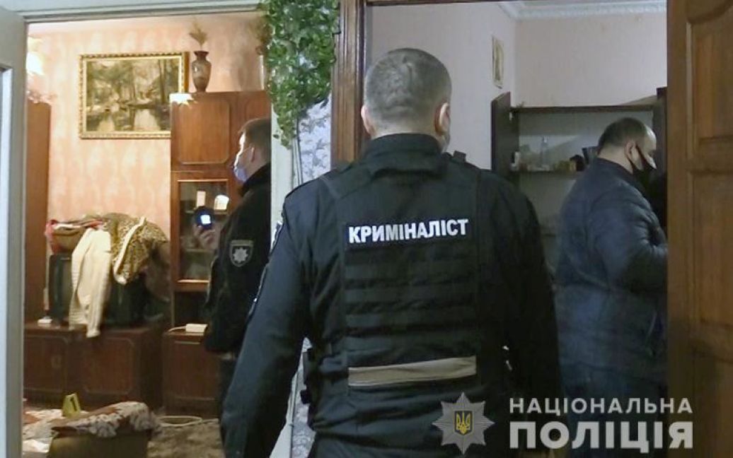 © Полиция Киевской области