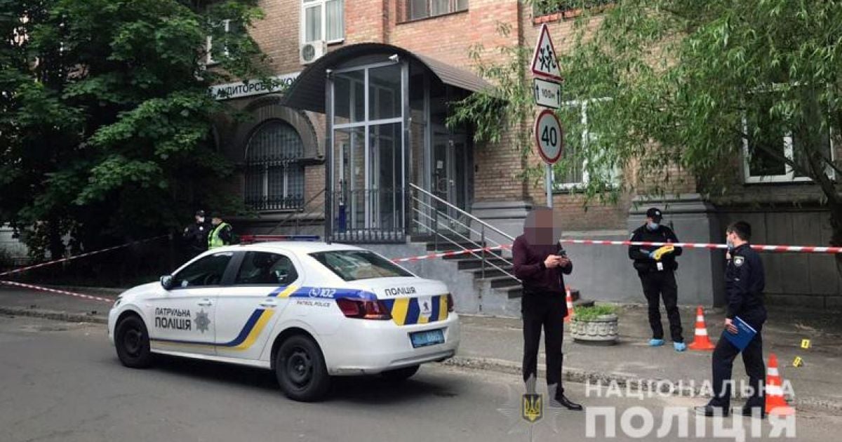 Конфликт между бизнес-партнерами: полиция обнародовала подробности стрельбы на Печерске в Киеве