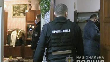 Вбив матір_2 / © Полиция Киевской области