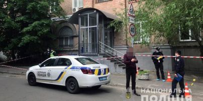Конфлікт між бізнес-партнерами: поліція оприлюднила подробиці стрілянини на Печерську у Києві