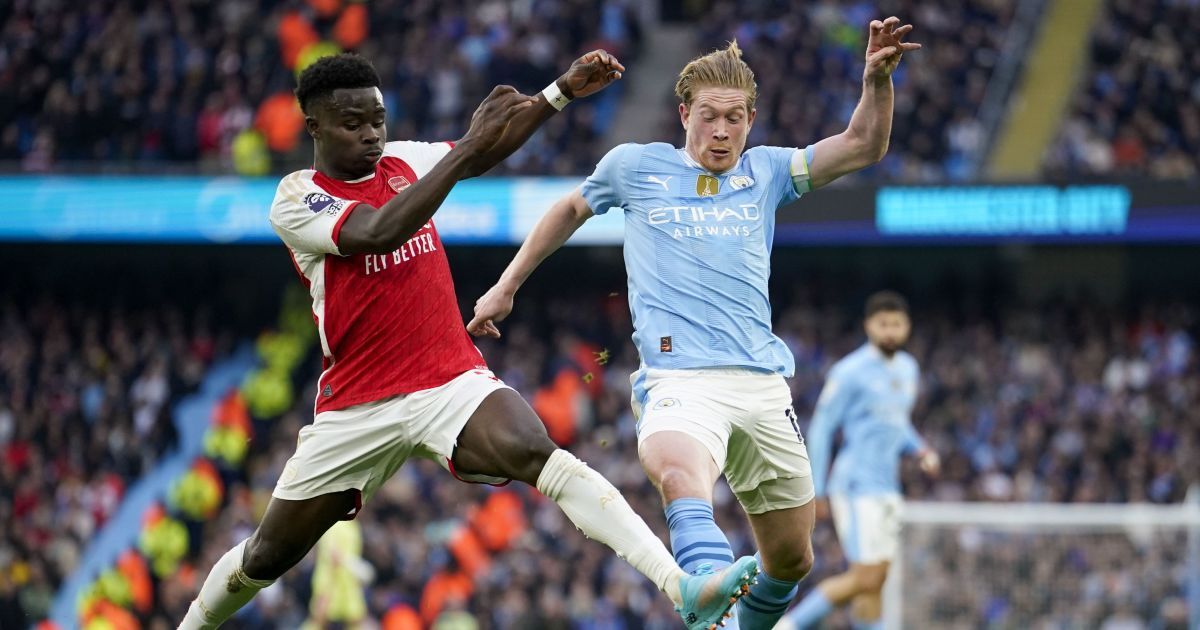 "Манчестер Сіті" – "Арсенал"