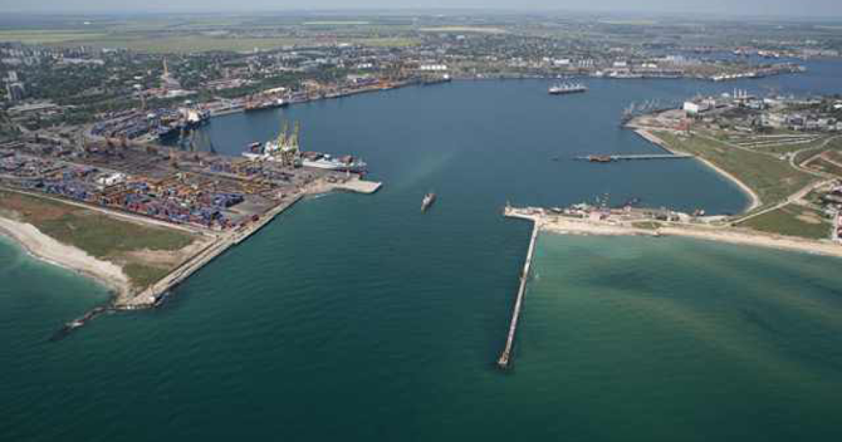 Инвестиционный форум: "Ильичевский порт. Государственно-частное партнерство. Инвестиции, стратегия, развитие"