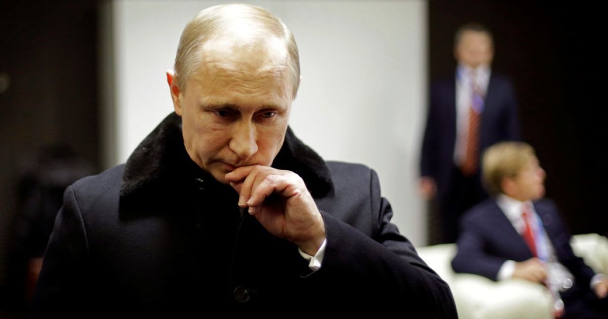 Путин ведет страну к перспективе неотвратимости распада