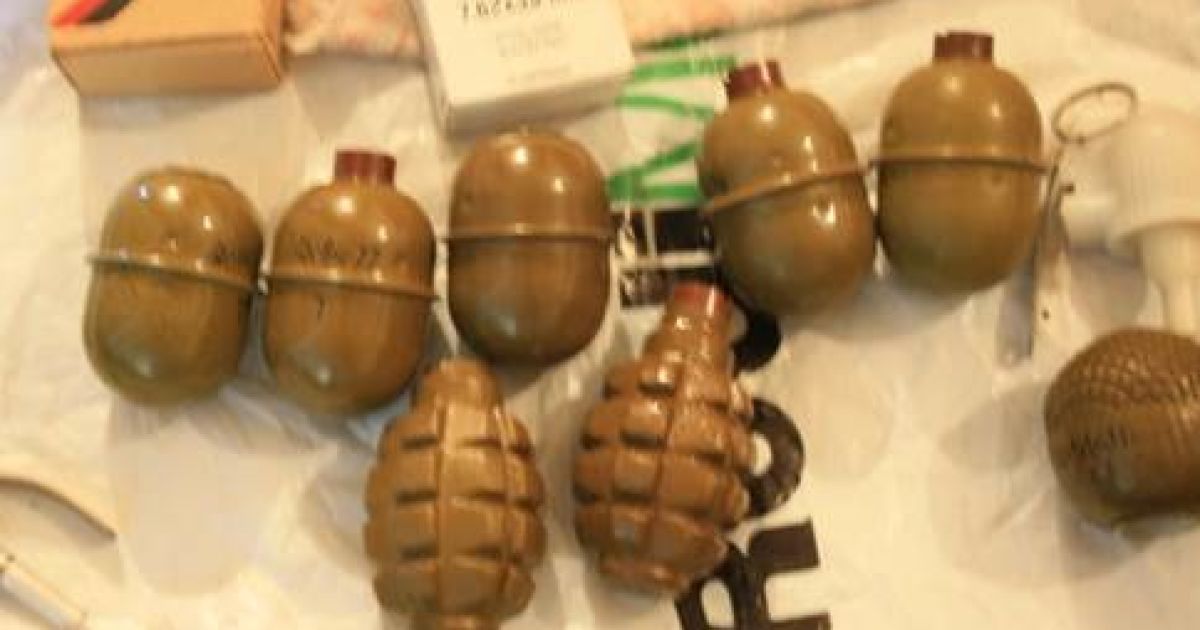 Преступники имели штаб в здании Казатинской РГА