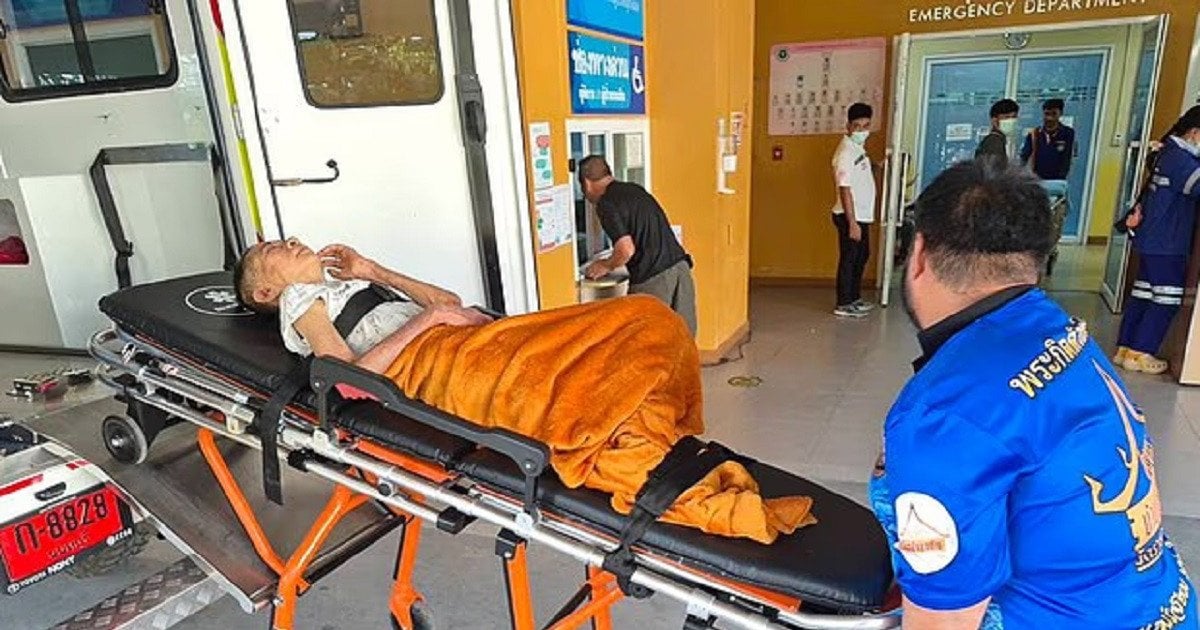 Жіінку доставили до лікарні