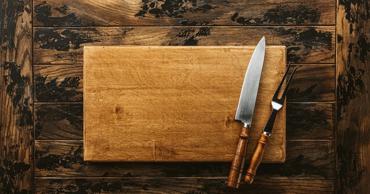 Кухонна дошка