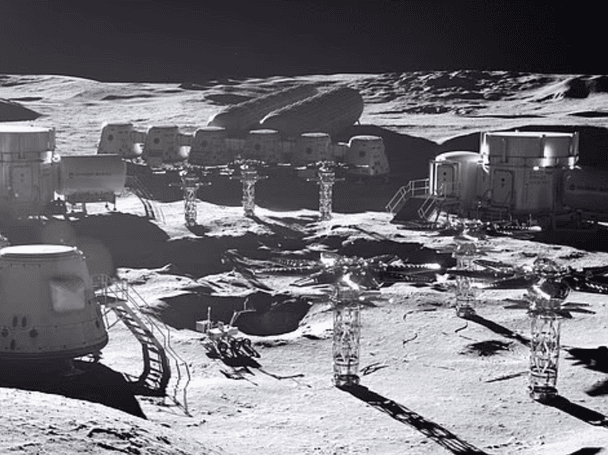 NASA планує створити "село" на Місяці: голова агентства розкрив деталі місії