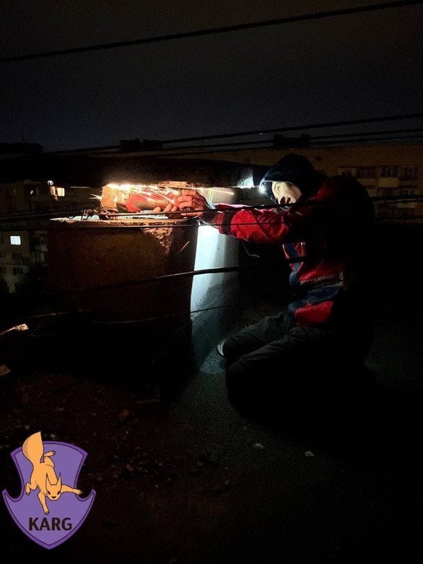  / © Kyiv Animal Rescue Group