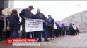 Працівники "Волиньторфу" вимагають у влади виділити землі для добування відповідної породи