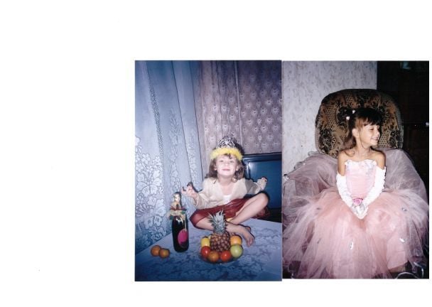 Дитячі фото "Міс Україна 2017" / © прес-служба конкурсу "Міс Україна"